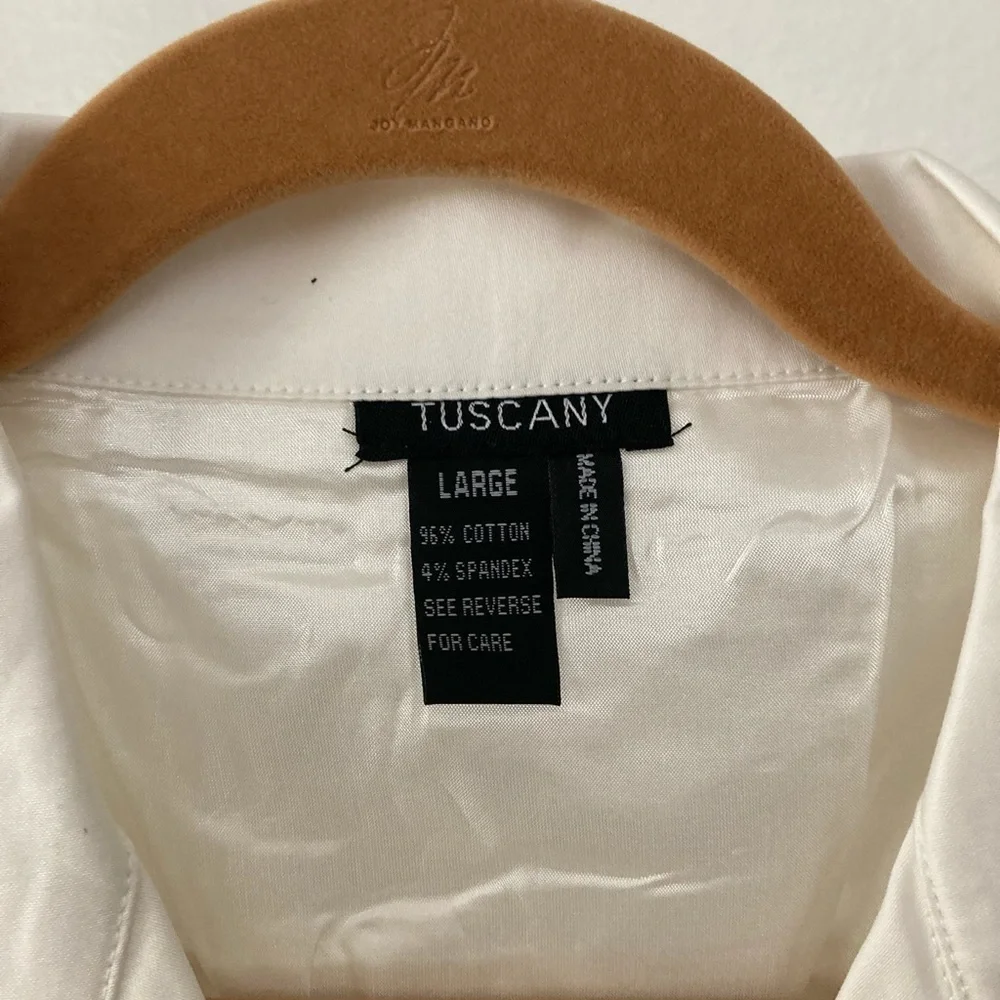 White Light Jacket Large - Picture 4 of 5